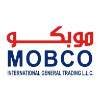 MOBCO International General Trading L.L.C. logo, MOBCO International General Trading L.L.C. contact details