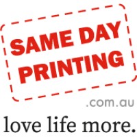 Same Day Printing logo, Same Day Printing contact details