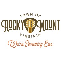 Town Of Rocky Mount logo, Town Of Rocky Mount contact details