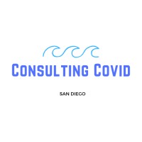 Consulting Covid logo, Consulting Covid contact details