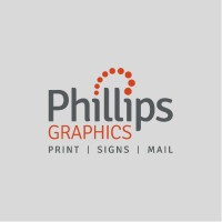 Phillips Graphics logo, Phillips Graphics contact details