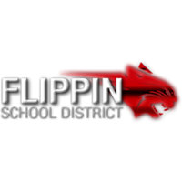 Flippin High School logo, Flippin High School contact details