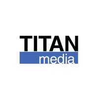 Titan Media logo, Titan Media contact details