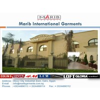 Marib International Garments logo, Marib International Garments contact details