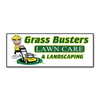 Grassbusters Lawn Care logo, Grassbusters Lawn Care contact details