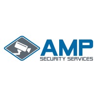 AMP Security Services logo, AMP Security Services contact details