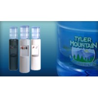 Tyler Mountain Water & Coffee logo, Tyler Mountain Water & Coffee contact details