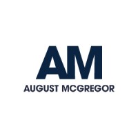 August McGregor logo, August McGregor contact details