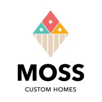 Moss Custom Homes logo, Moss Custom Homes contact details