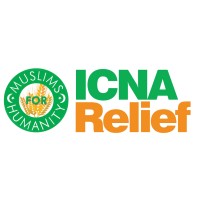 ICNA Relief USA logo, ICNA Relief USA contact details