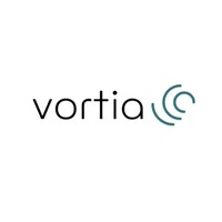 Vortia logo, Vortia contact details