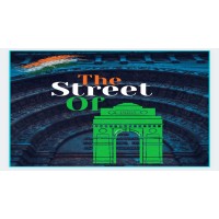 The Street of india logo, The Street of india contact details