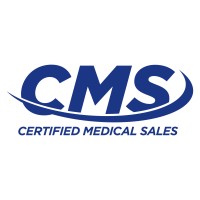 Certified Medical Sales logo, Certified Medical Sales contact details