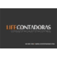 Life Contadoras logo, Life Contadoras contact details