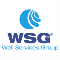 Well Services Group logo, Well Services Group contact details