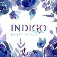 Indigo Psychology logo, Indigo Psychology contact details