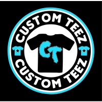 Custom Teez logo, Custom Teez contact details