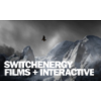 Switchenergy Films + Interactive logo, Switchenergy Films + Interactive contact details