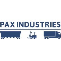 Pax Industries logo, Pax Industries contact details