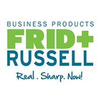 Frid + Russell Business Products logo, Frid + Russell Business Products contact details