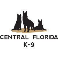 Central Florida K-9 logo, Central Florida K-9 contact details