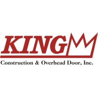 King Construction & Overhead Door, Inc. logo, King Construction & Overhead Door, Inc. contact details