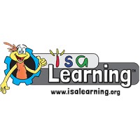 ISA Learning logo, ISA Learning contact details