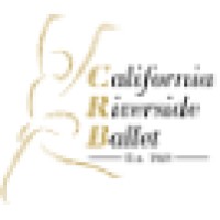 California Riverside Ballet logo, California Riverside Ballet contact details