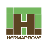 Hermaprove logo, Hermaprove contact details