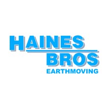 Haines Bros Earthmoving Pty Ltd logo, Haines Bros Earthmoving Pty Ltd contact details