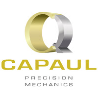 CAPAUL logo, CAPAUL contact details