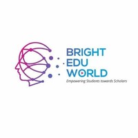 Bright EduWorld logo, Bright EduWorld contact details