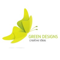 Green Designs logo, Green Designs contact details