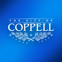 City of Coppell logo, City of Coppell contact details