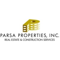 Parsa Properties Inc logo, Parsa Properties Inc contact details