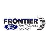 Frontier Ford logo, Frontier Ford contact details