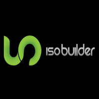 IsoBuilder logo, IsoBuilder contact details