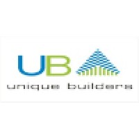 Unique Builders logo, Unique Builders contact details