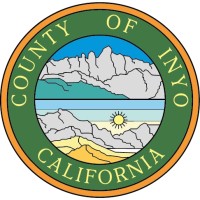 County of Inyo logo, County of Inyo contact details