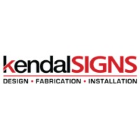 Kendal Signs logo, Kendal Signs contact details