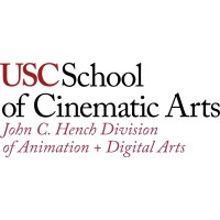 John C. Hench Division of Animation + Digital Arts, USC logo, John C. Hench Division of Animation + Digital Arts, USC contact details