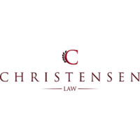 Christensen Law logo, Christensen Law contact details