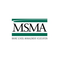 Maine School Management Association logo, Maine School Management Association contact details