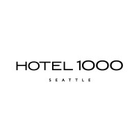 Hotel 1000 logo, Hotel 1000 contact details