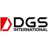 DGS International logo, DGS International contact details