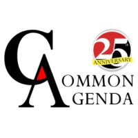 Common Agenda logo, Common Agenda contact details