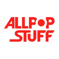 All POP Stuff logo, All POP Stuff contact details