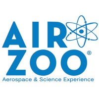 Air Zoo logo, Air Zoo contact details