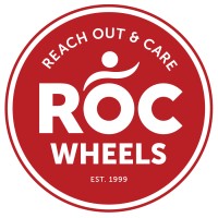 ROC Wheels logo, ROC Wheels contact details