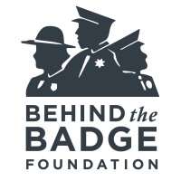 Behind the Badge Foundation logo, Behind the Badge Foundation contact details